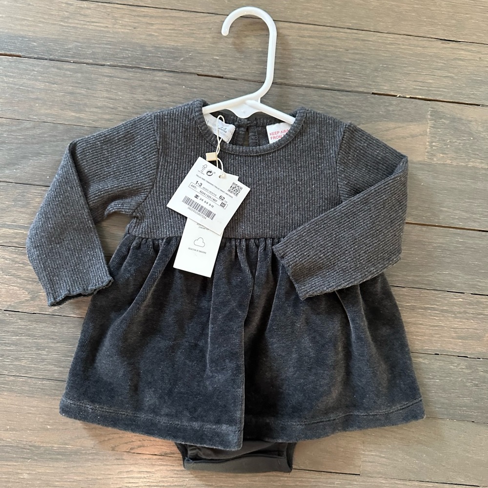 Zara Baby Girl Dress